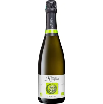 Víno Domaine Frederic Engel et Fils Crémant d´Alsace Brut, Domaine Hering, 0,75 l Domaine Hering
