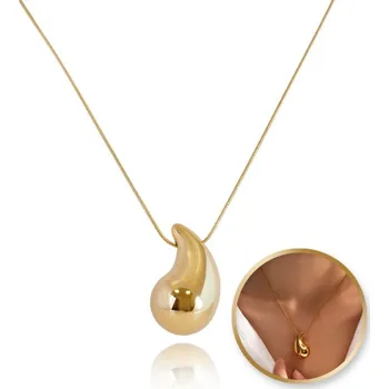 Náhrdelník Carla Dámský náhrdelník Omaret hnědá One size