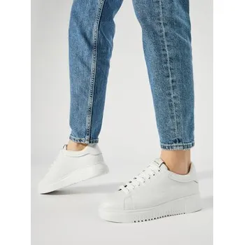 Dámské tenisky Sneakersy Emporio Armani X3X024 XF768 00001 Bílá 38