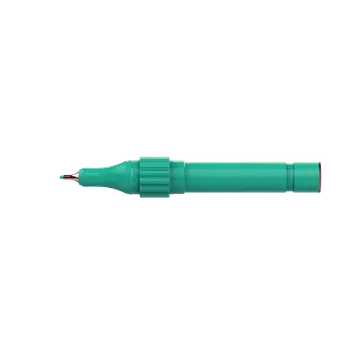 Monami pisátko DIY extra tenký liner pickle green