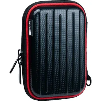 Pouzdro na pevný disk 2,5 černé