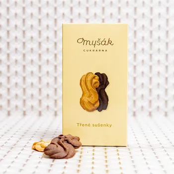 Cukrárna Myšák Třené máslové sušenky 100 g