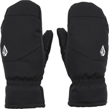 Rukavice Dámské rukavice Volcom Upland Mitt Black S