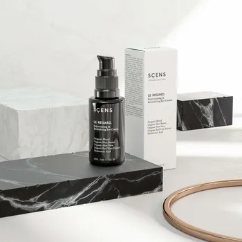 Péče o oční okolí Scens LE REGARD - Omlazující oční krém 20 ml