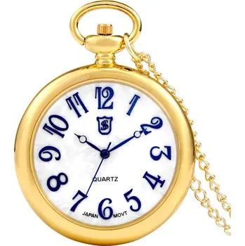 Hodinky Gaira® Kapesní hodinky 34625, Barva zlatá