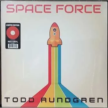Hudba LP Todd Rundgren: Space Force 2024