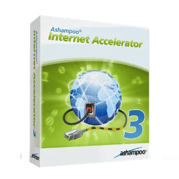 Zrychlení počítače Ashampoo Internet Accelerator 3