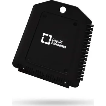 Liquid Elements - kapesní škrabka na sníh