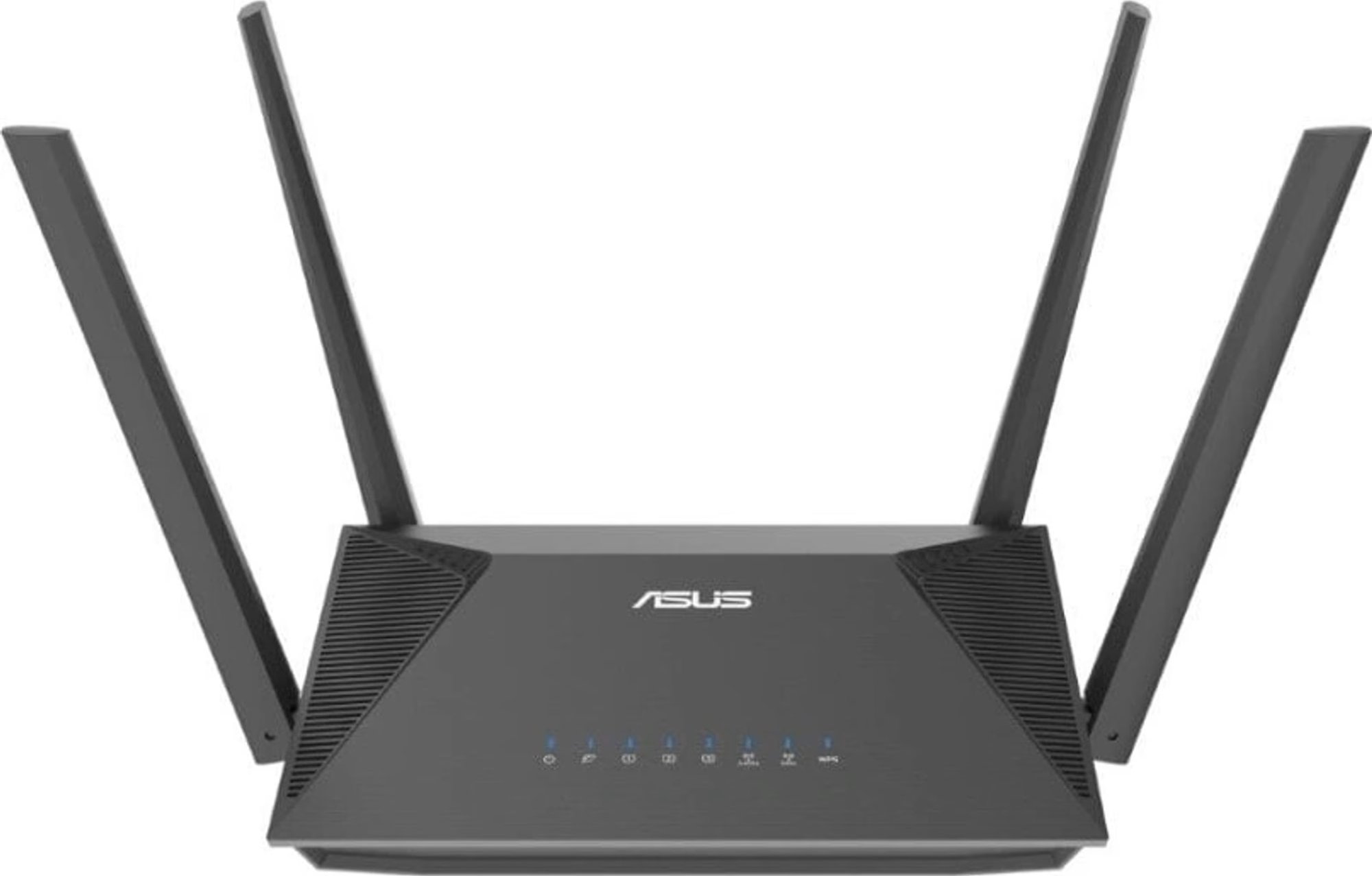 ASUS RT-AX52 (AX1800) Router, Dual Band WiFi 6, Extendable Router 1569013