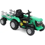 HECHT 50825 GREEN Akumulátorový traktor pro děti