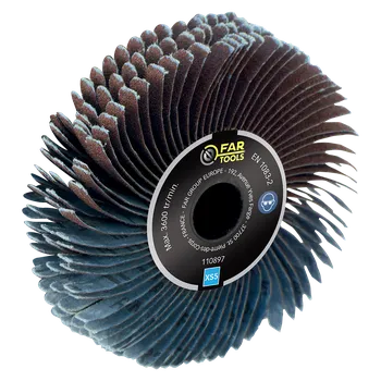 Příslušenství k brusce Far Tools Brusný válec, ⌀ 120 mm, tloušťka: 20 mm&nbsp;110897