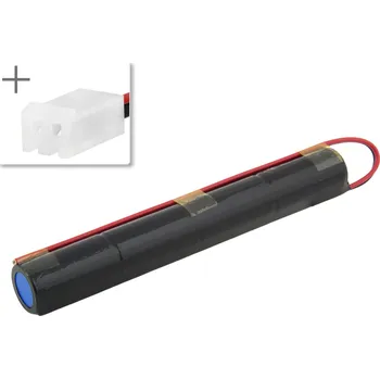 Záložní baterie Baterie pro nouzová světla Ni-Cd 4,8V 1600mAh vysokoteplotní - Joint Tech A3960H-02P-1