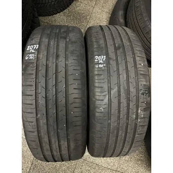Letní osobní pneu CONTINENTAL ECO CONTACT 6 205/55 R17 91W 4MM