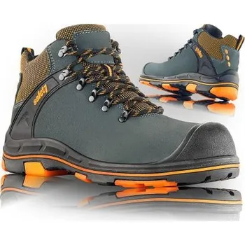 Pracovní obuv PORTO bezpečnostní kotníková Velikost: 39