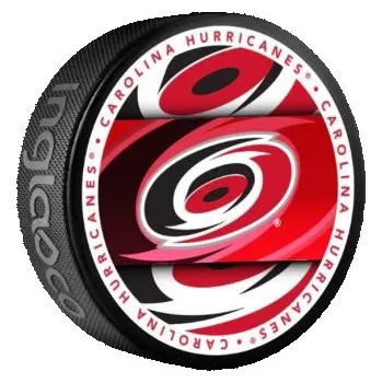 Puk Inglasco Inc. Puk Medallion Carolina Hurricanes Blistr 607773