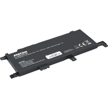 Baterie k notebooku Baterie Asus VivoBook X542 Li-Pol 7,6V 5000mAh 38Wh