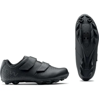 Pánské cyklistické tretry Northwave tretry SPIKE 3 black