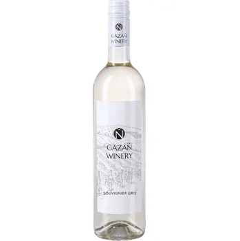 Gazaň Winery Souvignier gris Pozdní sběr 2022