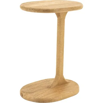 Toaletní stolek By-Boo Dřevěný odkládací stolek Fenix 40 x 30 cm