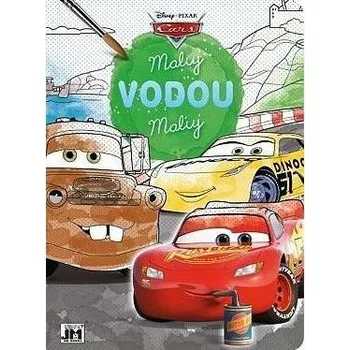 Pastelka Maluj vodou / Dinosaurus ****