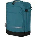 Travelite Kick Off Multibag Backpack Petrol