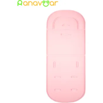 Univerzální vložka do dětského kočárku Varianty: Růžová
