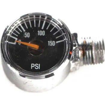 Manometr náhradní Aquario 0-150 PSI