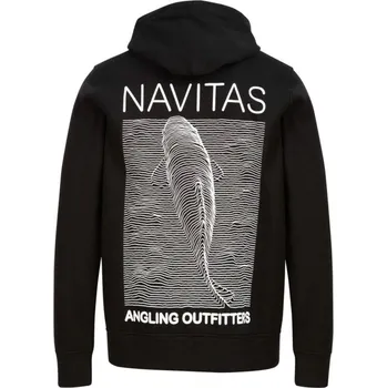 Pánská mikina Navitas mikina Joy Hoody Black vel.M