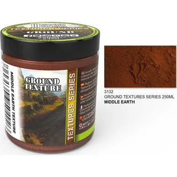Ground Textures - Middle Earth 250 ml (Green Stuff World)