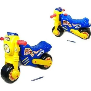 ostatní stavebnice Polesie Odrážedlo cross se zvukem 65cm /+1 ****