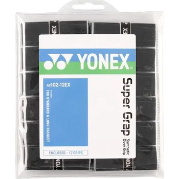 Omotávka YONEX Super Grap AC 102-12 - černá