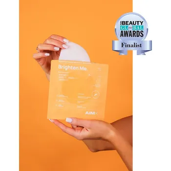 Pleťová maska AIMX Rozjasňující maska Brighten Me