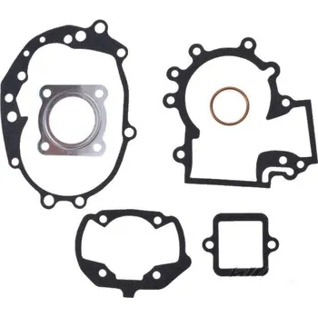 Těsnění pro motocykl Baotian Sada těsnění motoru Baotian Peugeot horiz. AC US4061