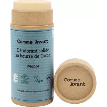 Comme Avant Bio deodorant bezsodý s hořčíkem monoi 60 g