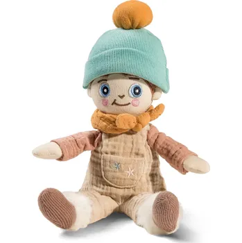 Panenka Fellhof Látková panenka GRÜNSCHNABEL Niki