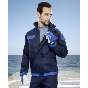 pracovní blůza Blůza ARDON®COOL TREND tmavě modrá-světle modrá 6XL