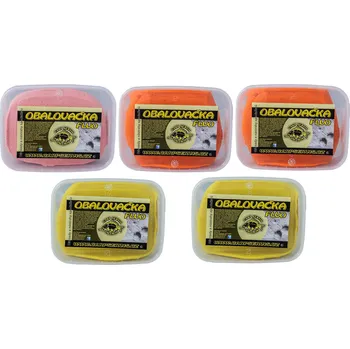 FLUO Obalovačka 150 g Slunečnice