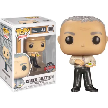 Figurka Funko Pop! 1107 The Office Creed Bratton