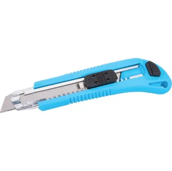 Nůž ulamovací plastový + zásobník | SK4, 18.0 mm (3 ks čepelí)