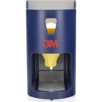 Chránič sluchu Dávkovač 3M™ EAR SOFT NEON