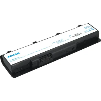 Baterie k notebooku Baterie pro ASUS N75SV - AVACOM NOAS-N55-S26 Li-Ion 10,8V 5200mAh