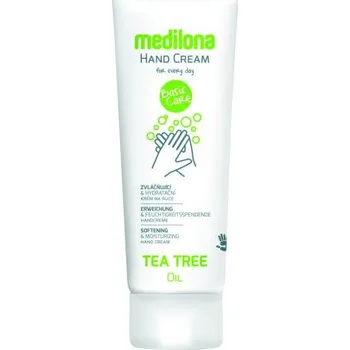Péče o ruce MEDILONA Care -Tea tree