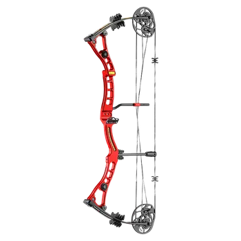 Luk Luk kladkový Ek-Archery AXIS Red 30-70LB