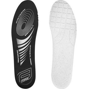 Pánská móda FORCE tretry HILL VIBRAM, černé vel.41