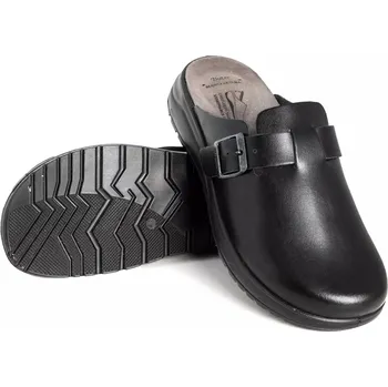 Pánské pantofle Batz Hungary Batz Mark Black Rozměr: 45