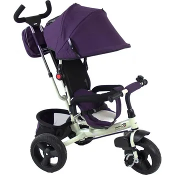 Odrážedlo Clamaro Tříkolka BUTTLER GT 4v1 Barva: Violet