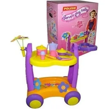 ostatní stavebnice Servírovací stolek /+3 ****