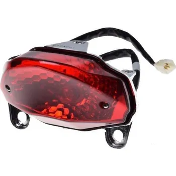 Osvětlení pro motocykl Baotian Světlo zadní LED Orbit SOR2421