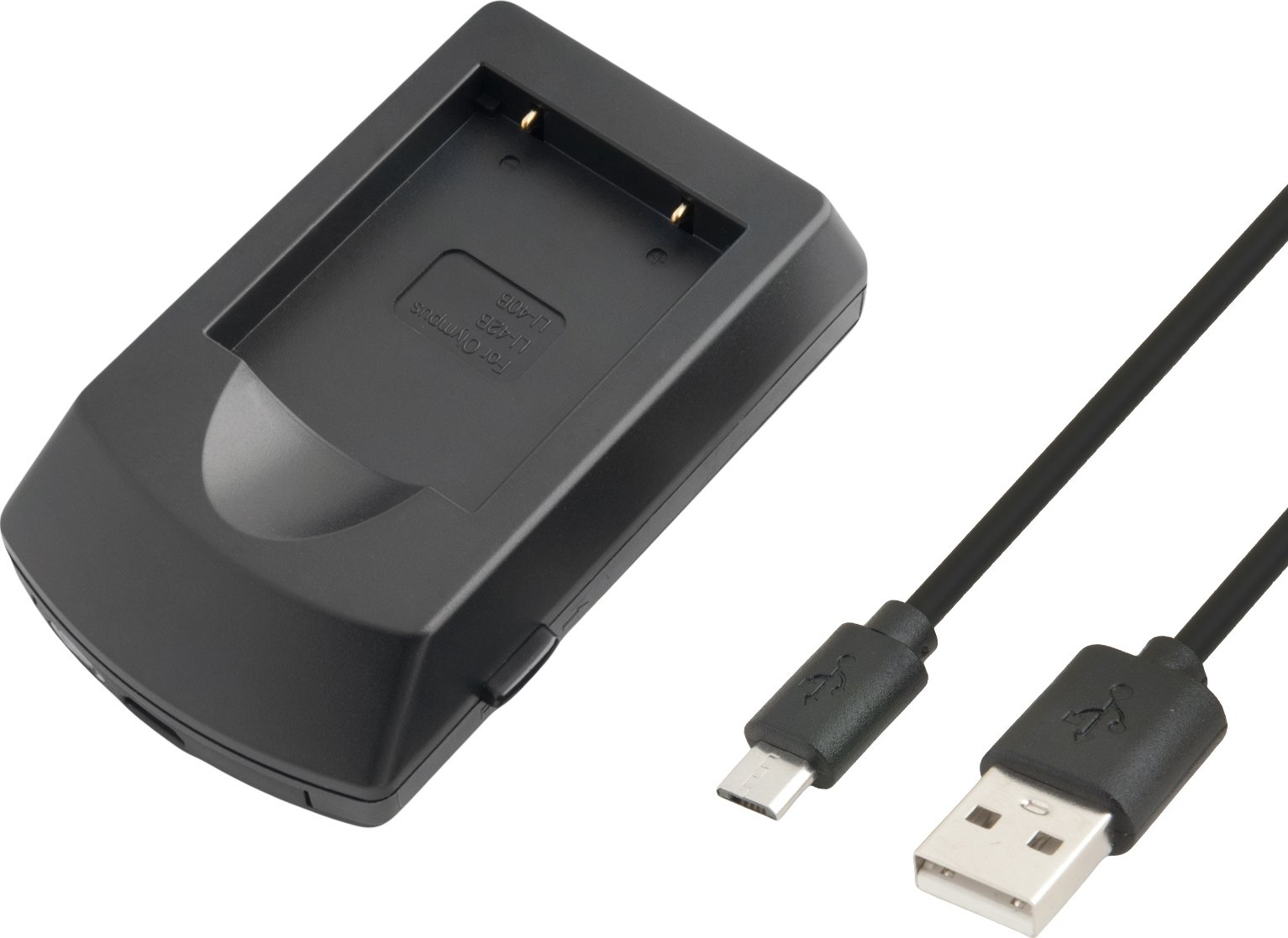 AVACOM AVE140 - USB nabíječka pro Olympus Li-40B, Nikon EN-EL10, Fujifilm NP-45