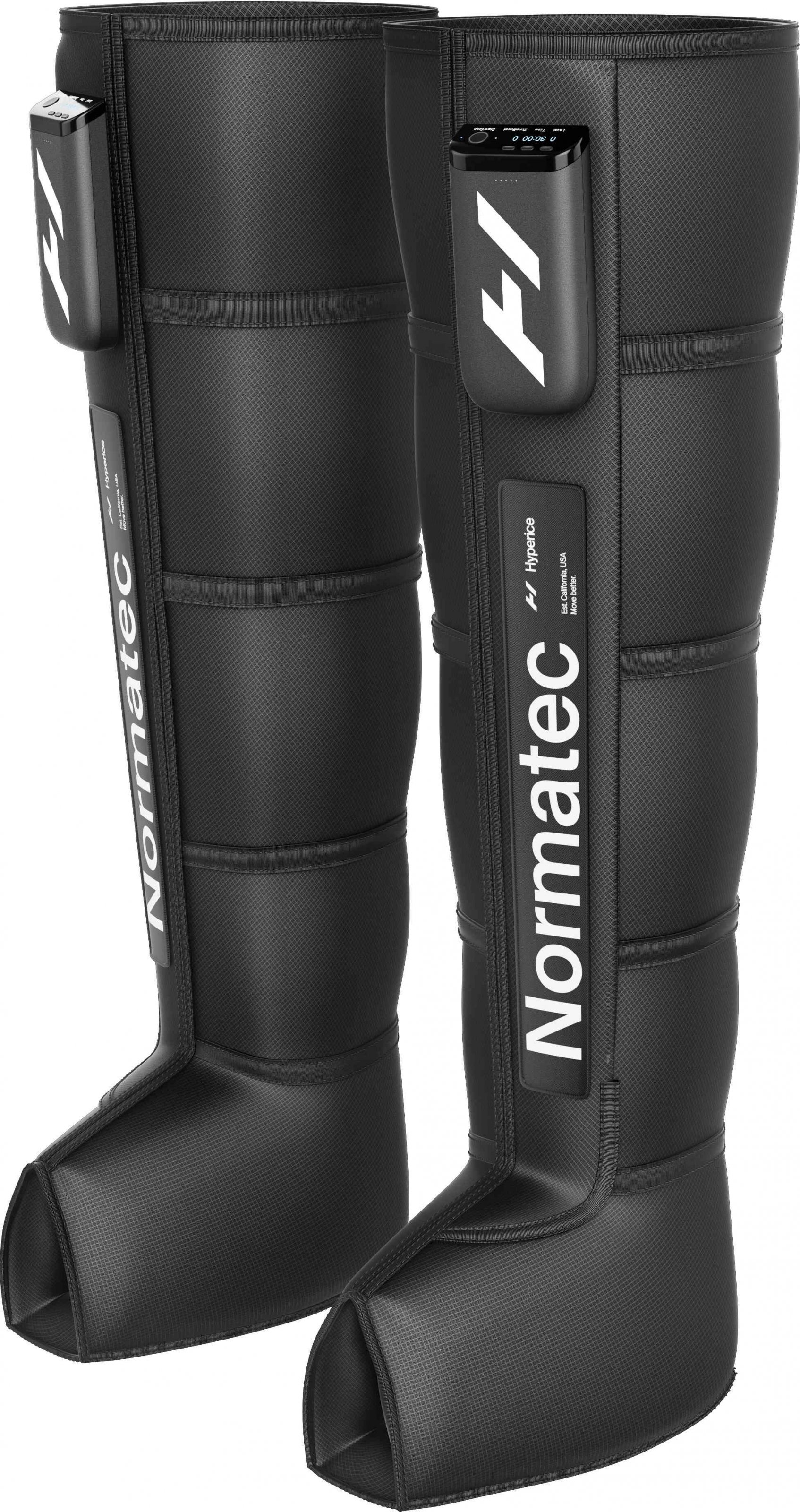 Hyperice Bezdrátová kompresní terapie Normatec Premier Velikost nohavic Normatec: Standard (160 cm-195 cm) 69100 006-03